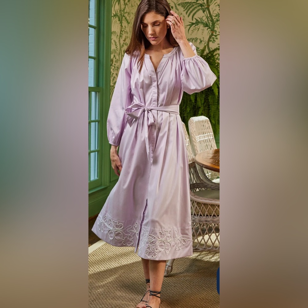 NWOT!! Gorgeous Brunch Dress by LAKE!